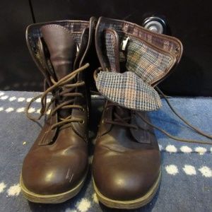 Rock and Candy Boots